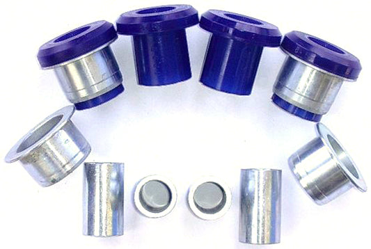 Superpro Performance Front Lower Control Arm Inner Bush Kit for Fiat 124  (64-77)