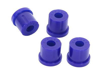 Superpro Rear Leaf Spring Rear Eye Bush Kit for Mazda 323 Wagon FA RWD (78-85)