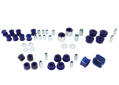 Superpro Front & Rear Bush Kit for Subaru Impreza WRX GD (00-08)