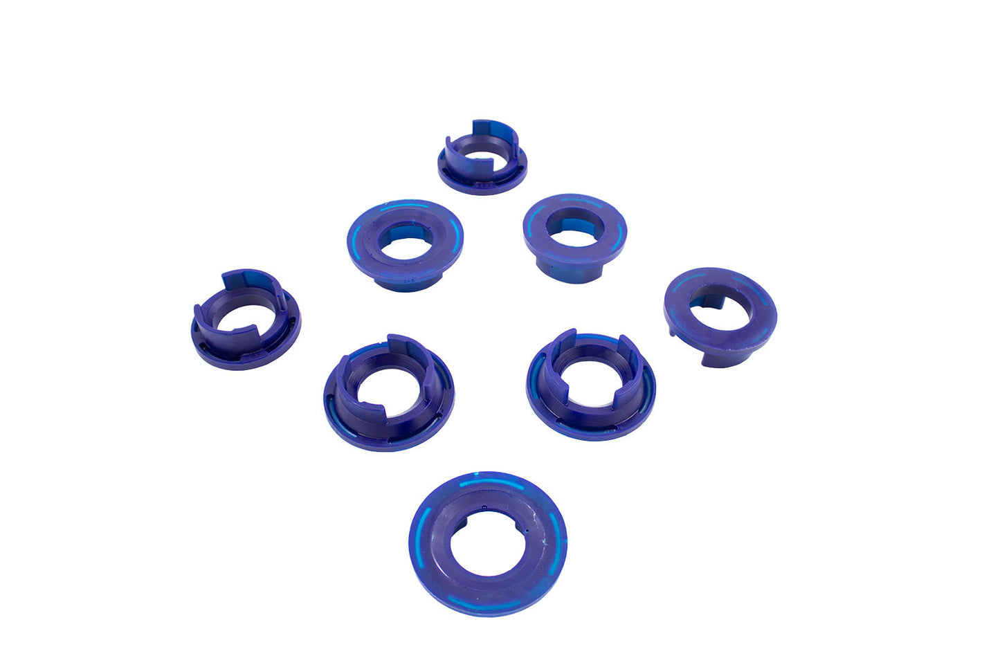 Superpro Rear Subframe Bush Kit for Subaru Impreza GE GH (07-11)