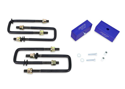 Superpro Rear Lift Kit Spacer Block for Isuzu D-Max TFR 2WD (12-20)