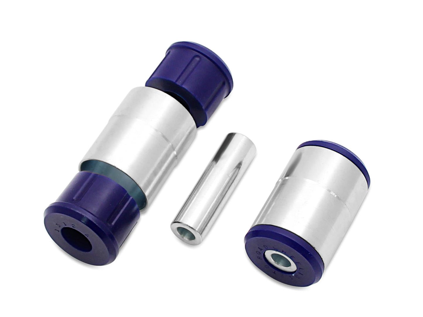Superpro Rear Lower Trailing Arm Rear Bush Kit for Volvo 240 P242/P244/P245 (74-93)