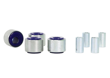 Superpro Front Radius Arm Diff Extra Bush Kit - Offset for Toyota Land Cruiser 79 Series (99-07)