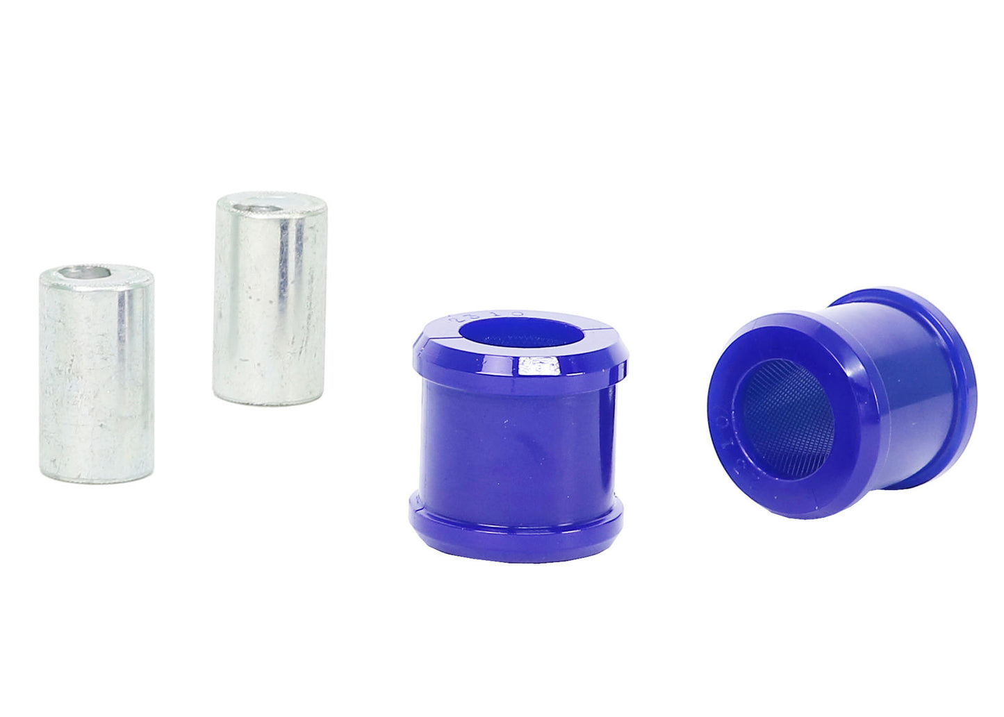 Superpro Rear Upper Control Arm Outer Bush Kit - Double Offset for Honda Integra DC5 Type R / S (01-07)