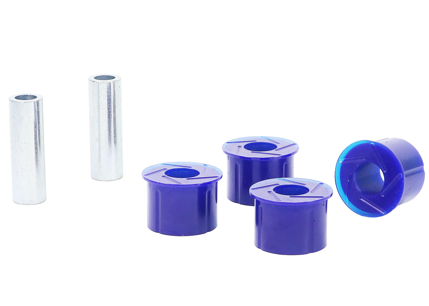 Superpro Rear Leaf Spring Rear Eye Bush Kit 65mm for Jeep Cherokee XJ (84-01)