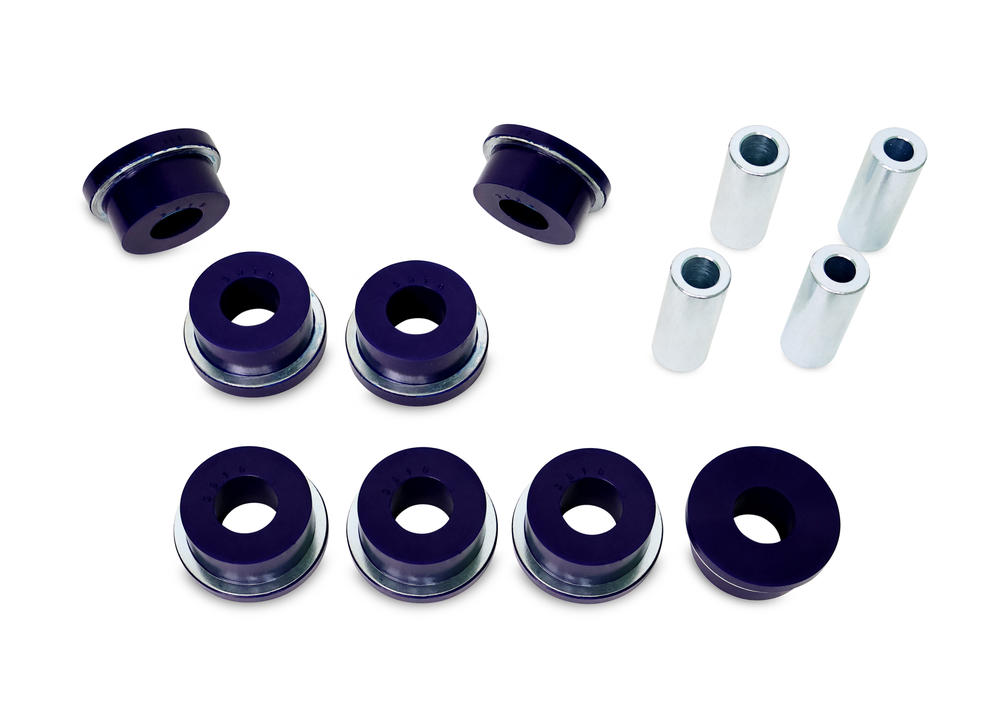 Superpro Rear Subframe Chassis Bush Kit for Toyota GR86 ZN8 (22-)