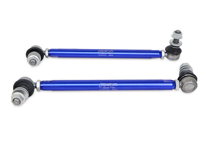 Superpro Front Adjustable Anti Roll Bar Links for Peugeot 406  (96-04)