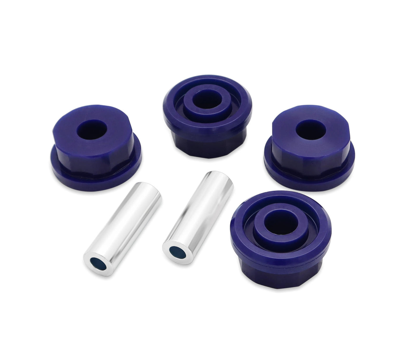 Superpro Rear Beam Axle Bush Kit for Toyota Auris  (06-14)