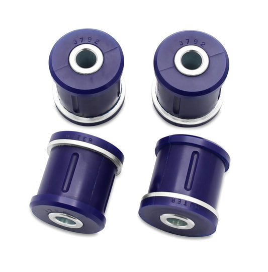 Superpro Front Upper Control Arm Bush Kit for Mitsubishi Pajero NM NP (00-07)
