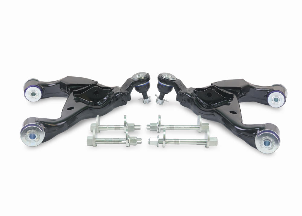 Superpro Front Lower Control Arms for Toyota Fortuner TGN51 (05-15)