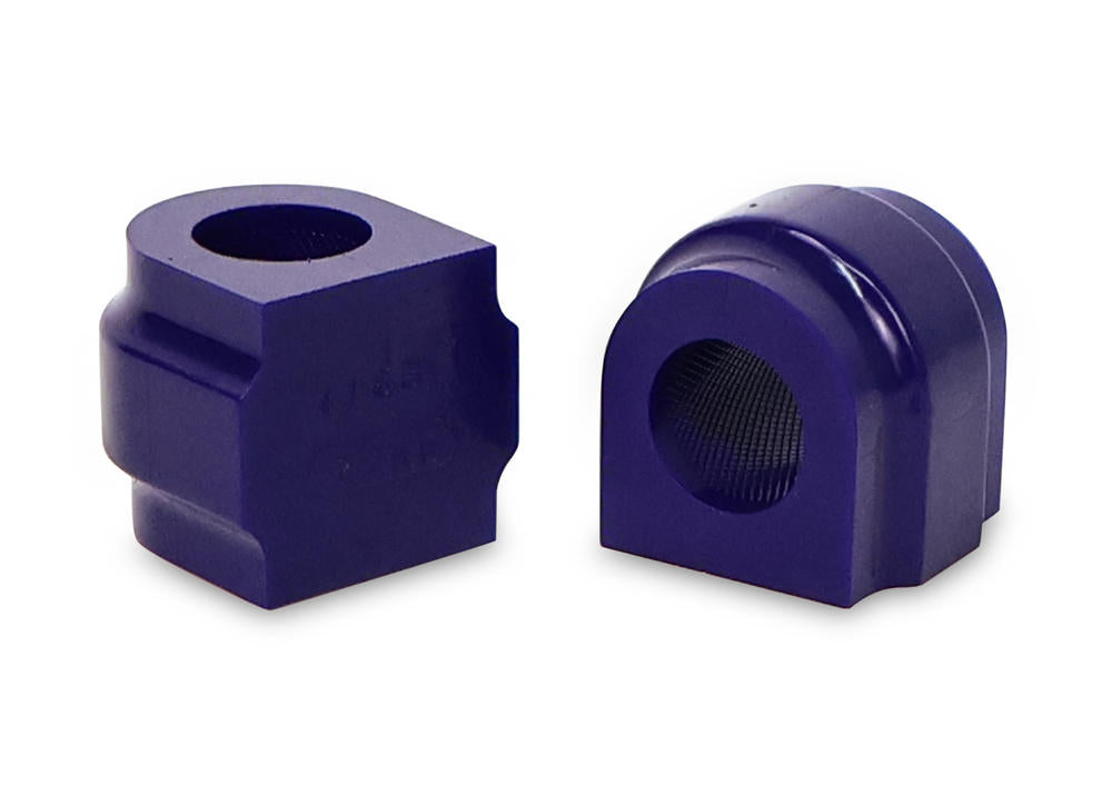 Superpro Rear Anti Roll Bar Bush Kit 22mm for Audi A3 8V Quattro (12-20)
