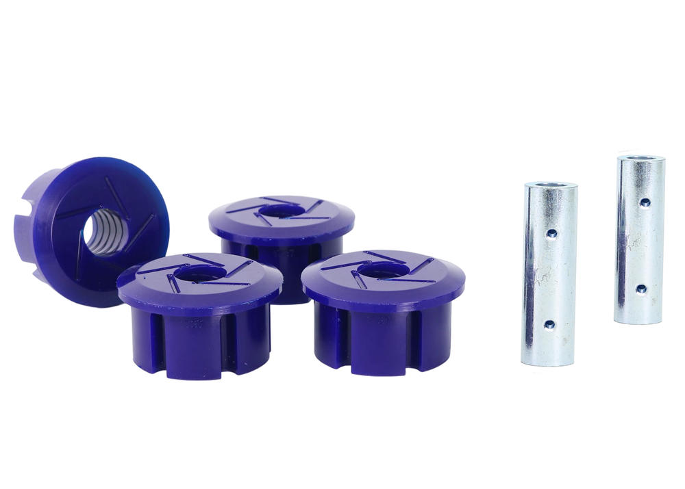 Superpro Rear Leaf Spring Front Eye Bush Kit 65mm for Jeep Cherokee XJ (84-01)