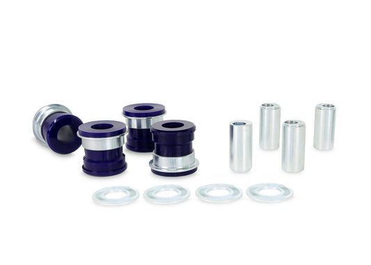 Superpro Front Upper Control Arm Bush Kit - Double Offset for Lexus LX 500 600 J310 (21-)