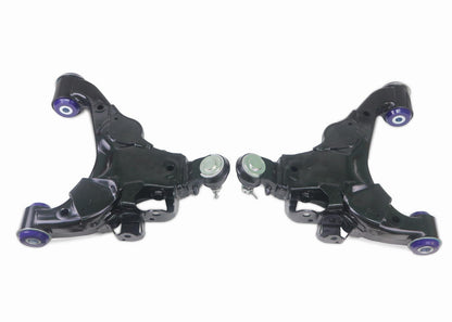 Superpro Front Lower Control Arms for Toyota Land Cruiser 200 Series (07-21)