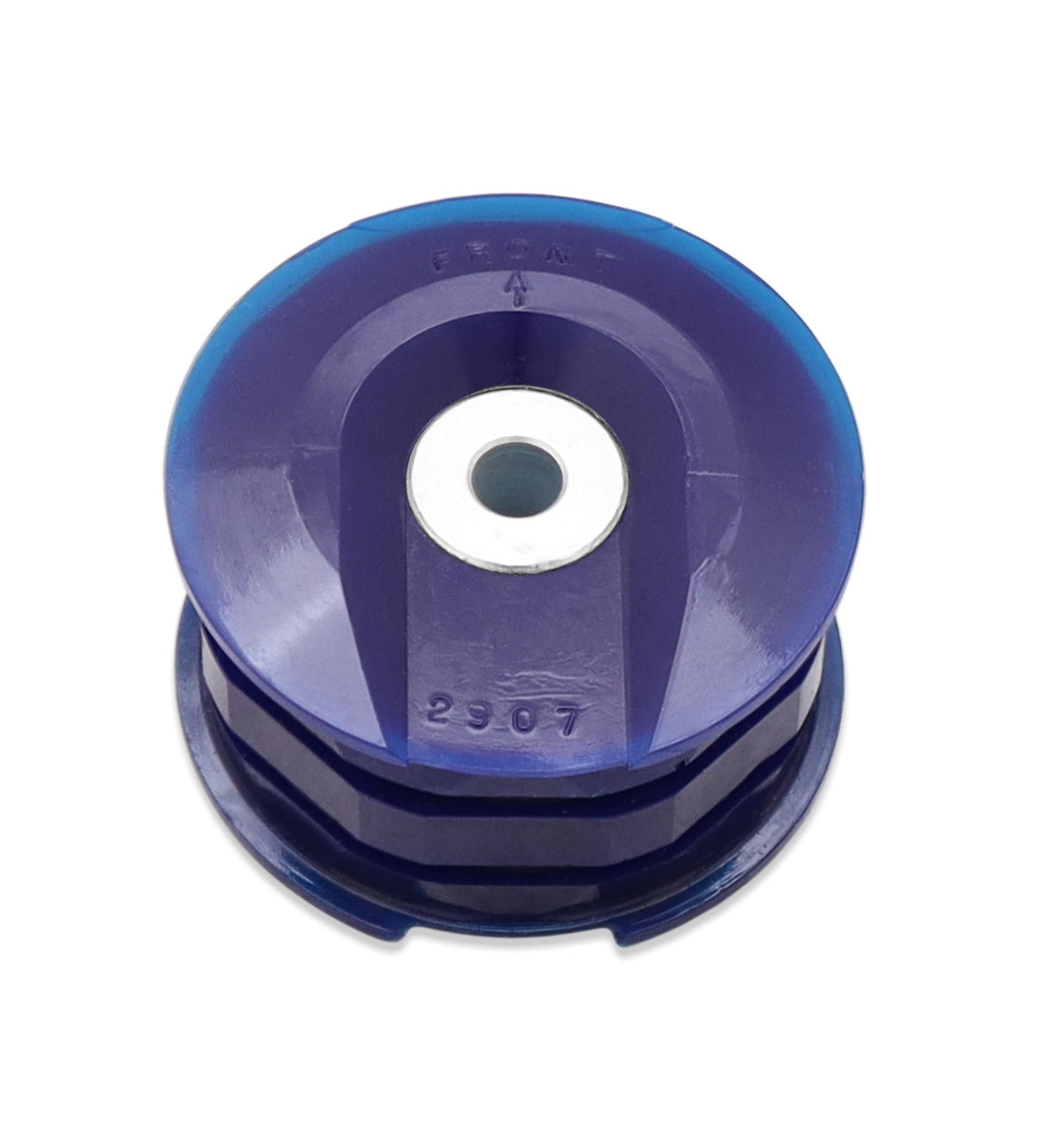 Superpro Engine Steady Lower Rear Bush for Skoda Fabia 6Y (99-08)