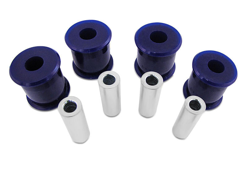 Superpro Front Upper Trailing Arm Bush Kit - Original Shell for Jeep Wrangler TJ (96-07)