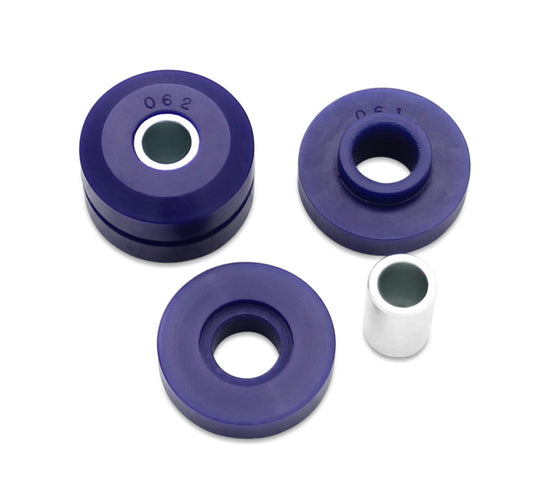 Superpro Front Strut Rod Chassis Bush Kit for Alfa Romeo Giulietta 116 (77-85)