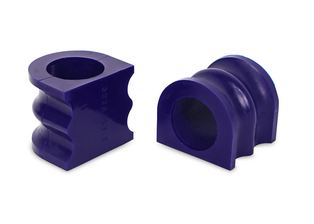 Superpro Front Anti Roll Bar Bush Kit 34.3mm for Nissan Navara D40 4WD (05-15)