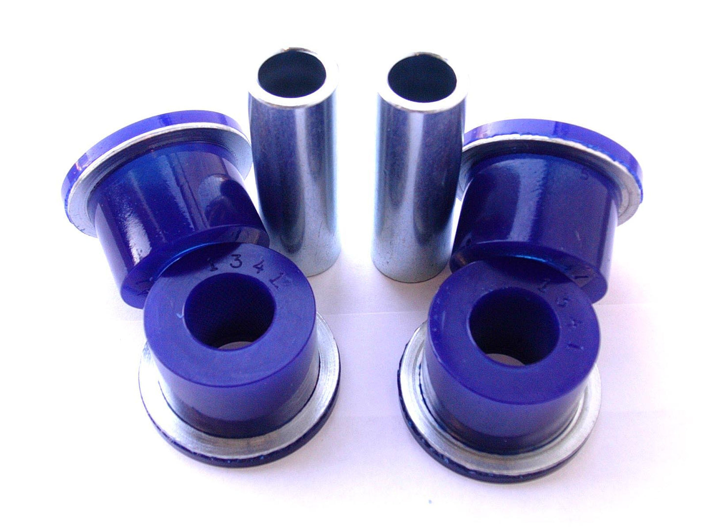 Superpro Front Lower Control Arm Inner Front Bush Kit for Nissan Pulsar N14 GTI-R (90-95)