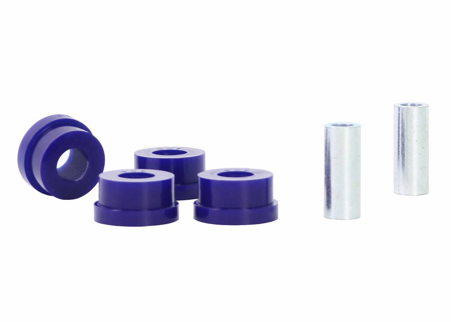 Superpro Rear Lower Trailing Front Bush Kit for Mazda 323 Astina BA FWD (94-98)