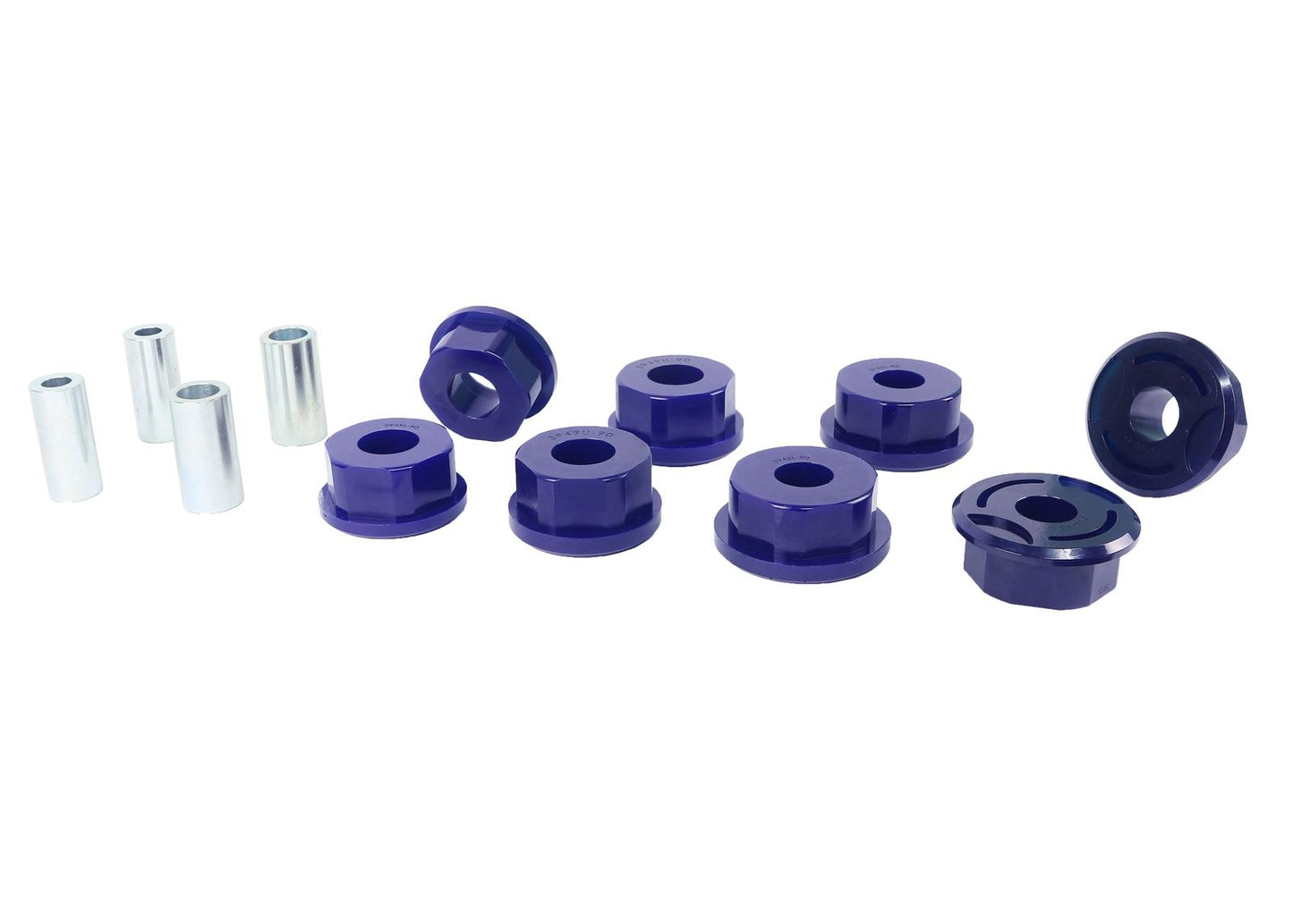 Superpro Motorsport Rear Subframe Bush Kit for BMW 3 Series E90 E91 E92 E93 (04-13)