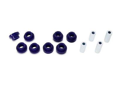 Superpro Rear Upper Control Inner Bush Kit for Subaru Impreza WRX STI GV GR (11-14)