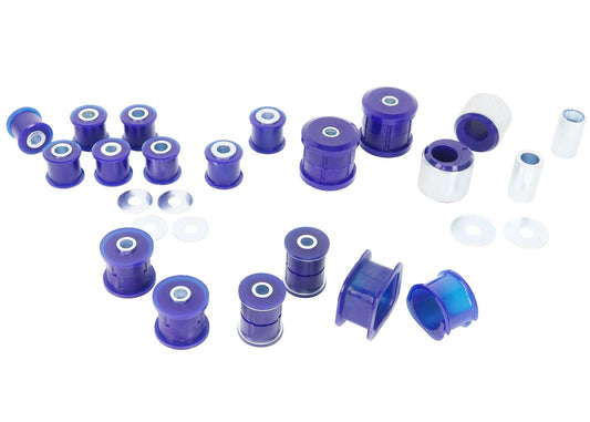 Superpro Front & Rear Bush Kit for Subaru Impreza WRX STI GC GF (92-00)