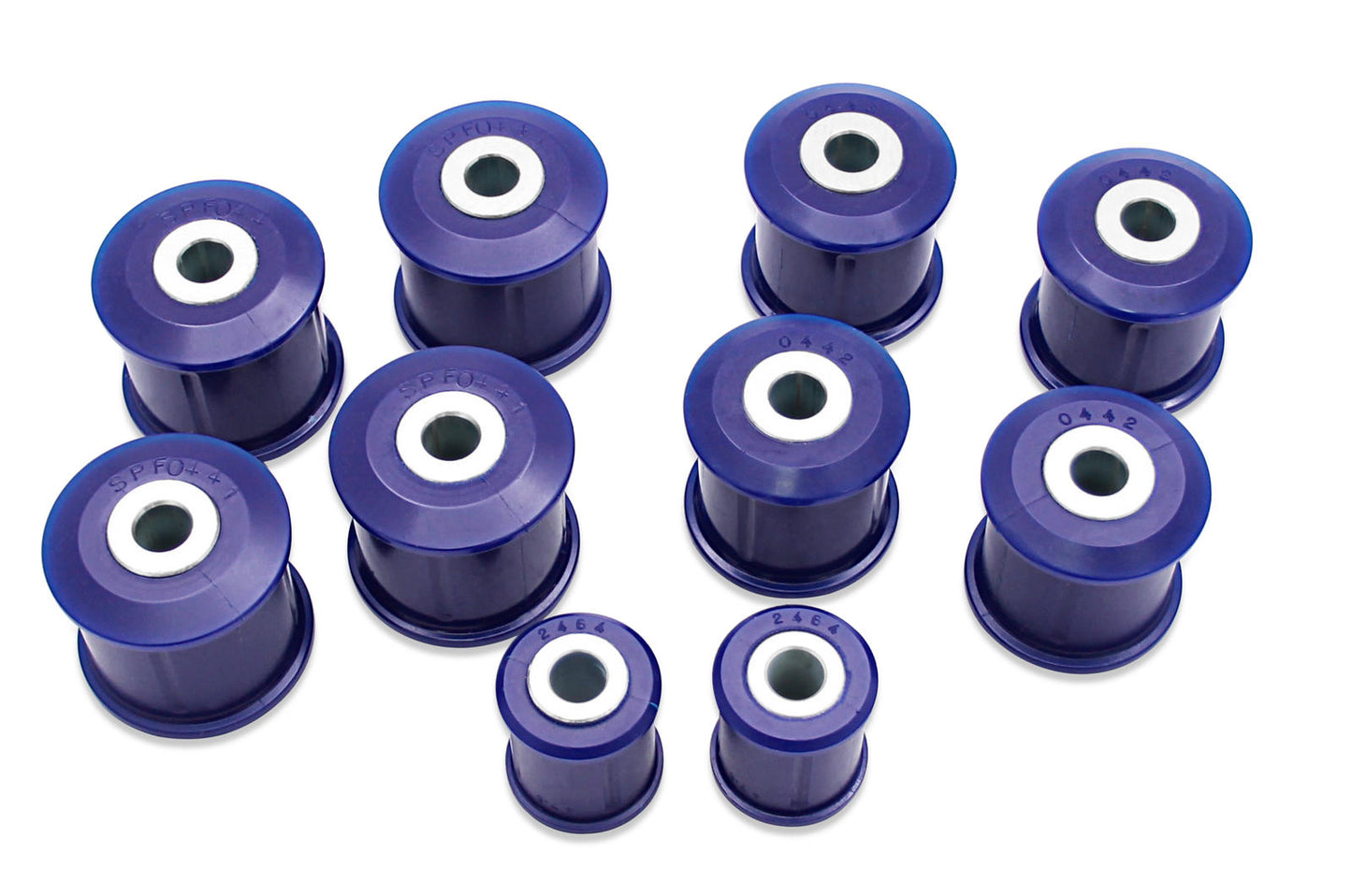 Superpro Rear Bush Kit for Lexus LX 470 UZJ100 (98-08)