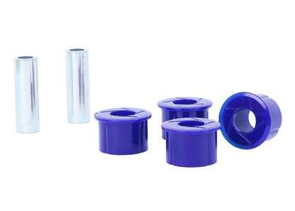 Superpro Rear Leaf Spring Rear Eye Bush Kit 63mm for Jeep Cherokee XJ (84-01)