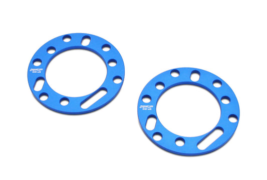 Superpro Front Strut Spacer Kit for Mitsubishi Pajero NM NP (00-07)