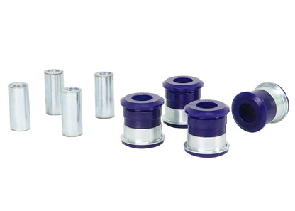 Superpro Front Upper Control Arm Bush Kit - Double Offset for Mercedes-benz X-Class X470 4Matic (17-20)