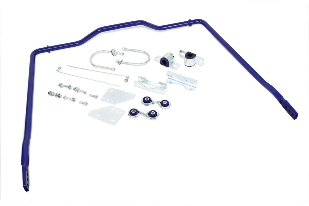 Superpro Rear Anti Roll Bar 24mm Adjustable for VW Amarok 2H 4Motion (10-22)