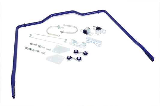 Superpro Rear Anti Roll Bar 24mm Adjustable for VW Amarok 2H 4Motion (10-22)