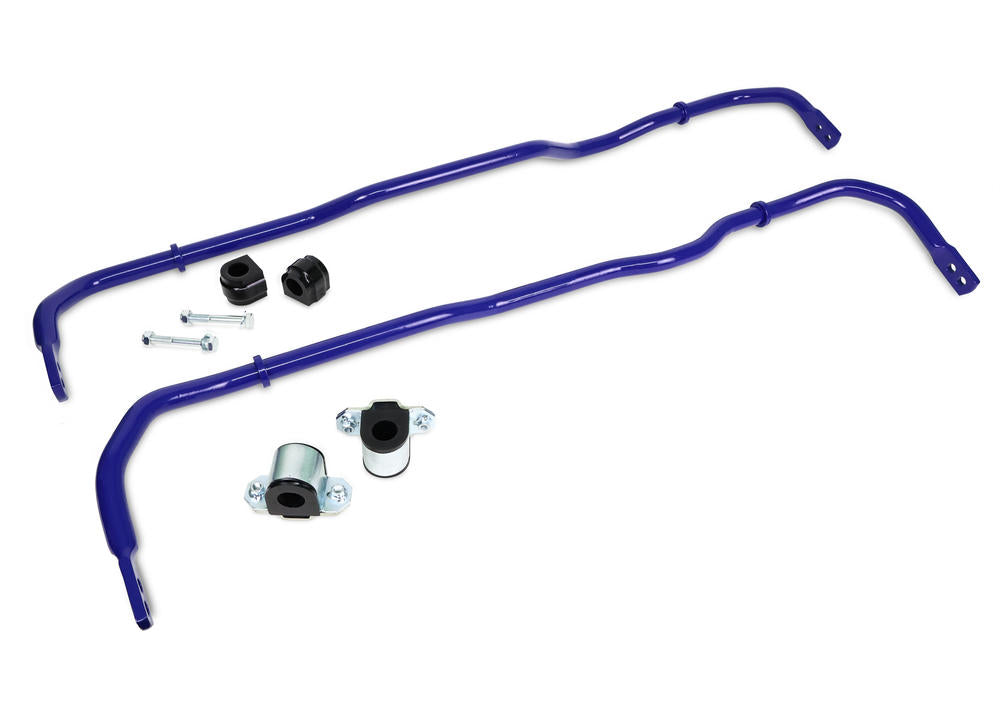 Superpro Front & Rear Anti Roll Bar Kit for VW Golf R Mk6 (09-13)