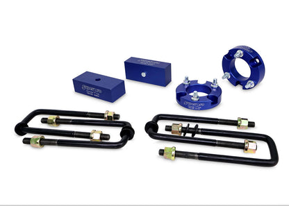 Superpro Spacer Lift Kit for Nissan Navara D40 4WD (05-15)