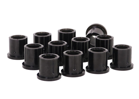 Superpro Heavy Duty Rear Leaf Spring Bush Kit for Toyota Hilux LN65 YN65 67 4WD (83-89)
