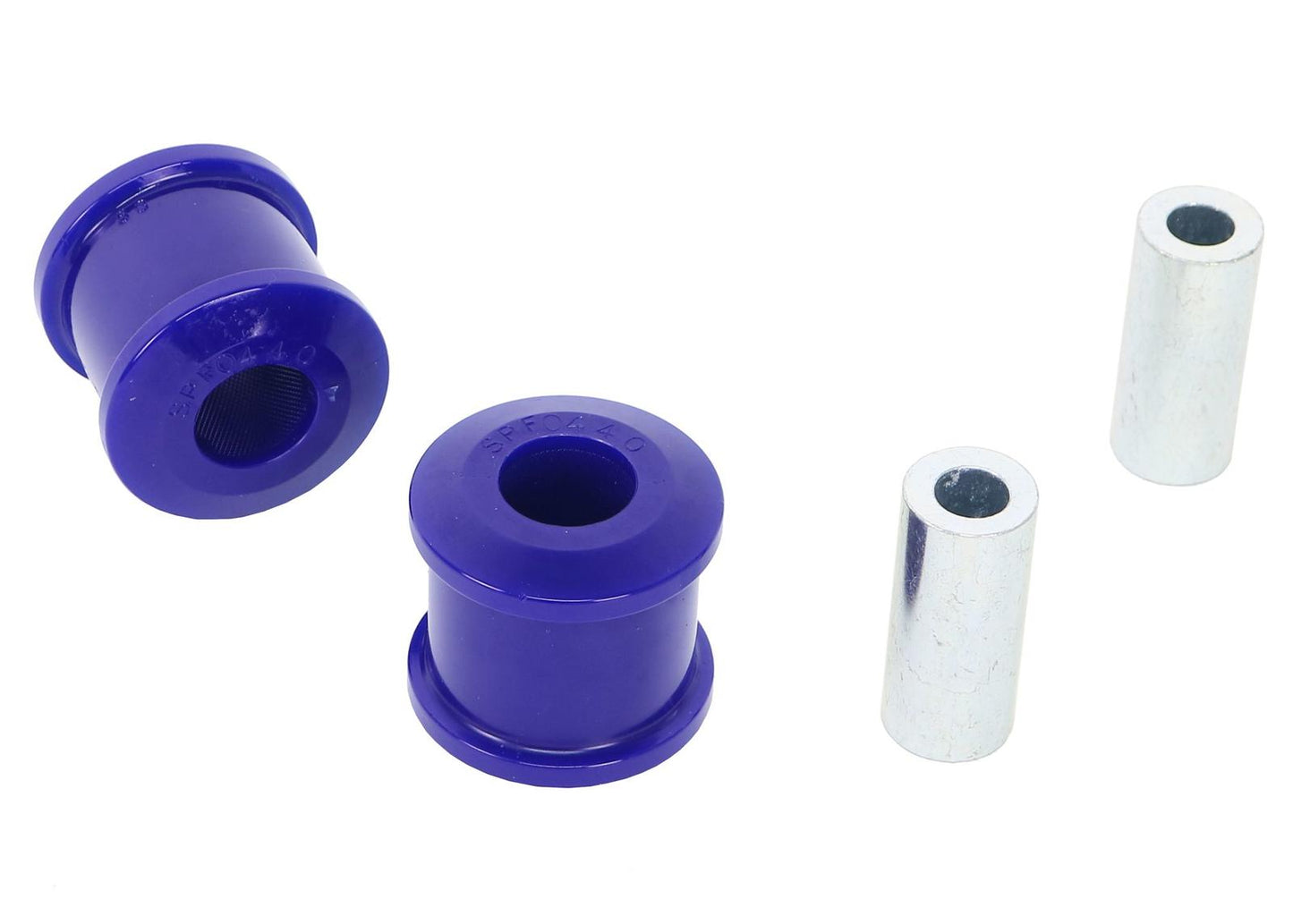 Superpro Front Radius Arm Chassis Bush Kit for Toyota Land Cruiser 74 76 78 Series (99-07)
