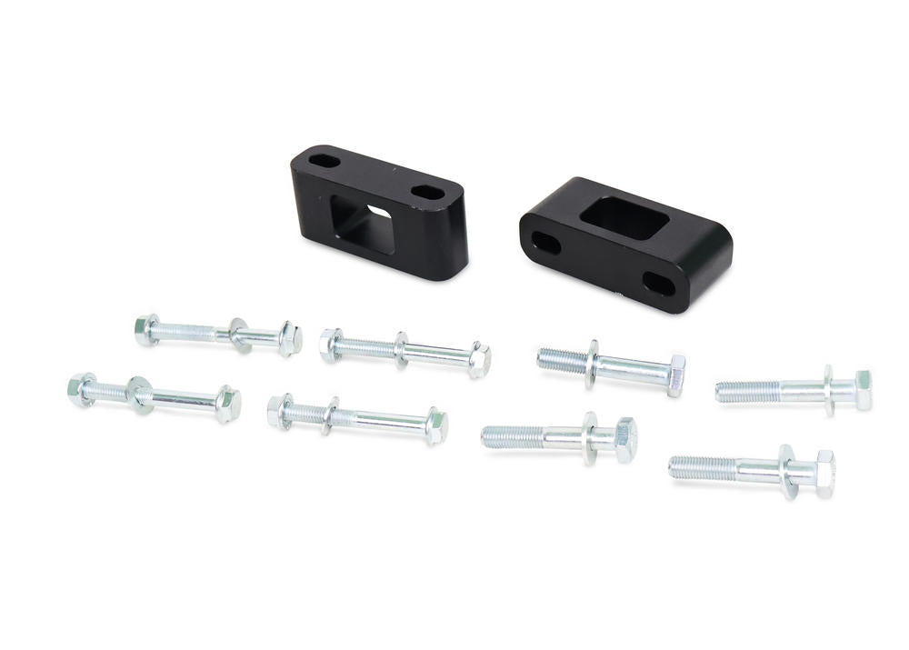 Superpro Front Anti Roll Bar Spacers for Toyota Land Cruiser 76 78 Series (07-)