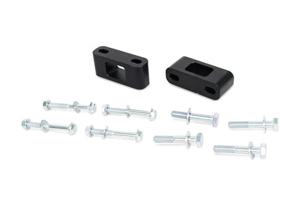 Superpro Front Anti Roll Bar Spacers for Toyota Land Cruiser 76 78 Series (07-)