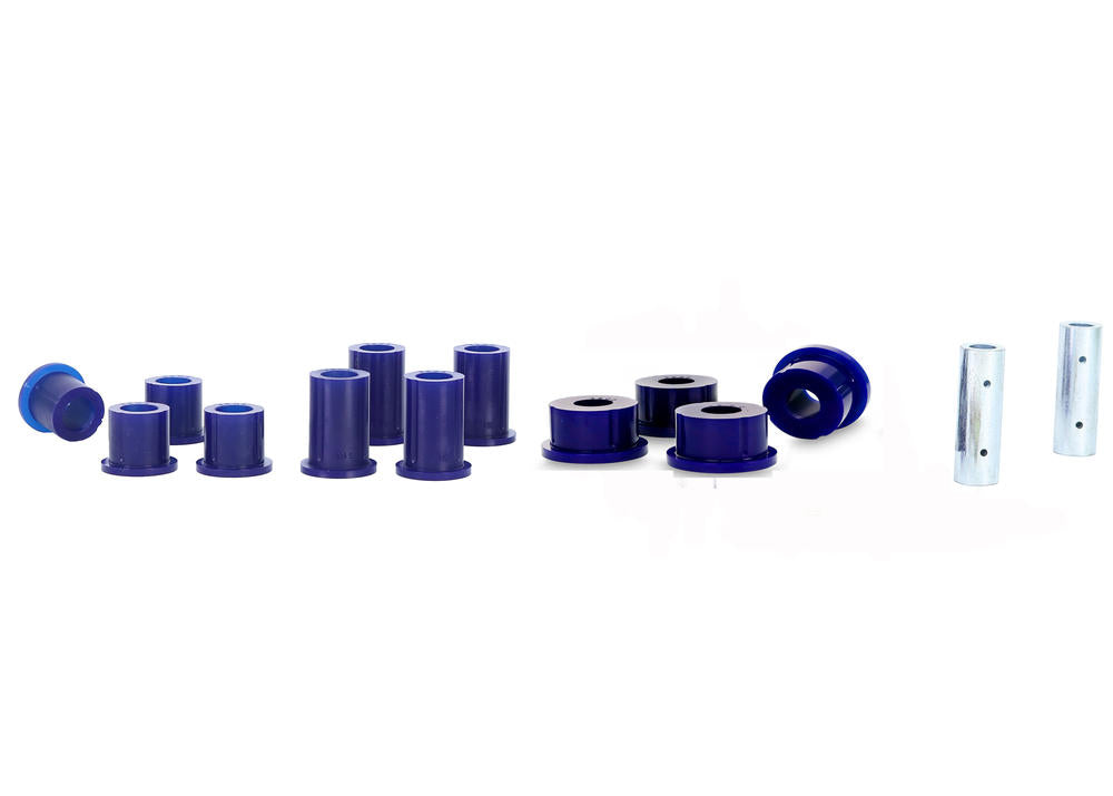 Superpro Rear Leaf Spring Bush Kit for VW Amarok T1 4Motion (22-)