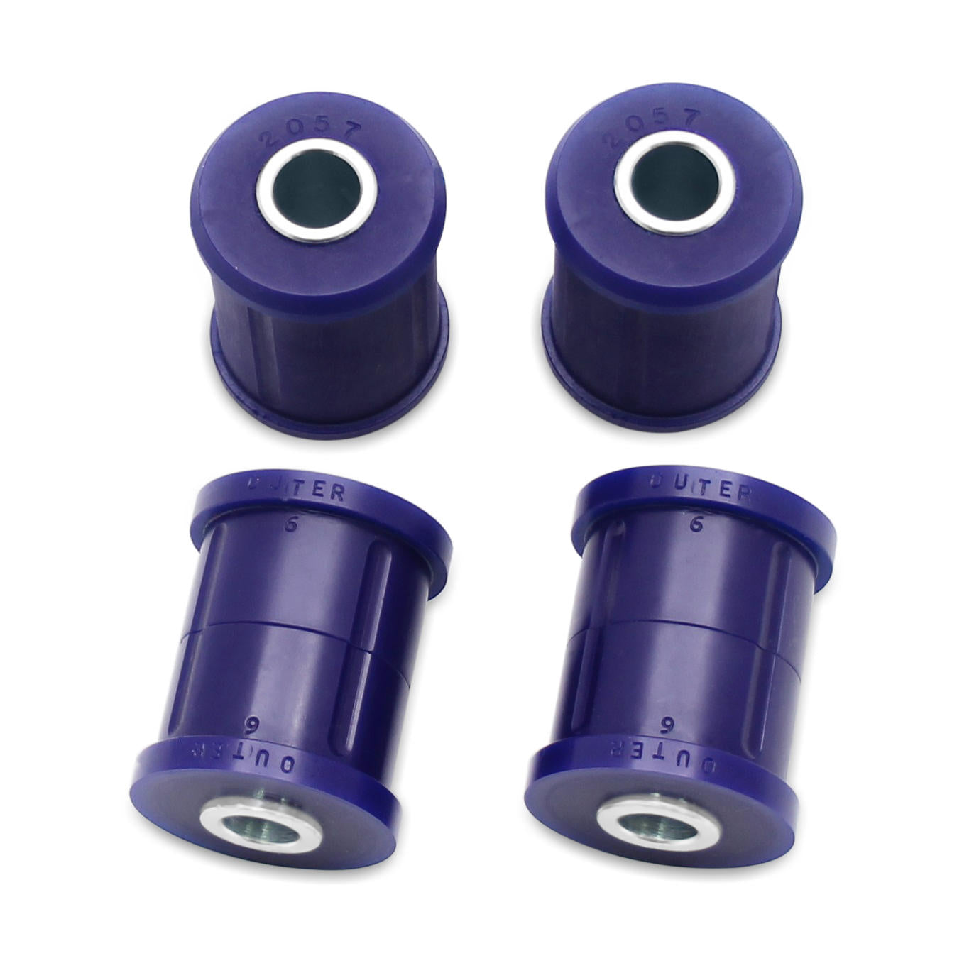 Superpro Rear Lower Control Arm Rear Bush Kit for Mitsubishi Pajero  (07-22)