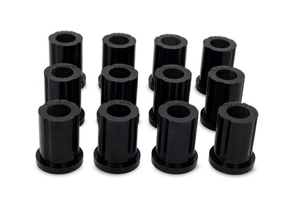Superpro Heavy Duty Front Leaf Spring Bush Kit for Toyota Land Cruiser 40 42 Series - Small Spring Eye (60-80)