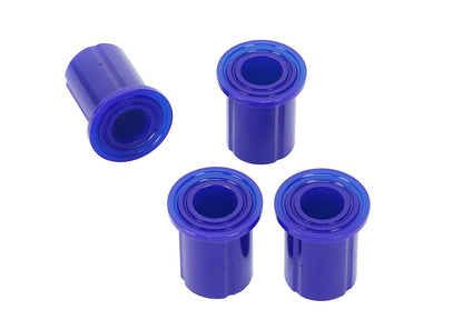 Superpro Rear Leaf Spring Shackle Bush Kit for Nissan Navara D40 4WD (05-15)