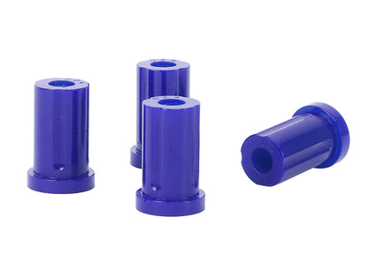 Superpro Rear Leaf Spring Shackle Bush Kit for Nissan Pulsar Wagon B11 (82-90)