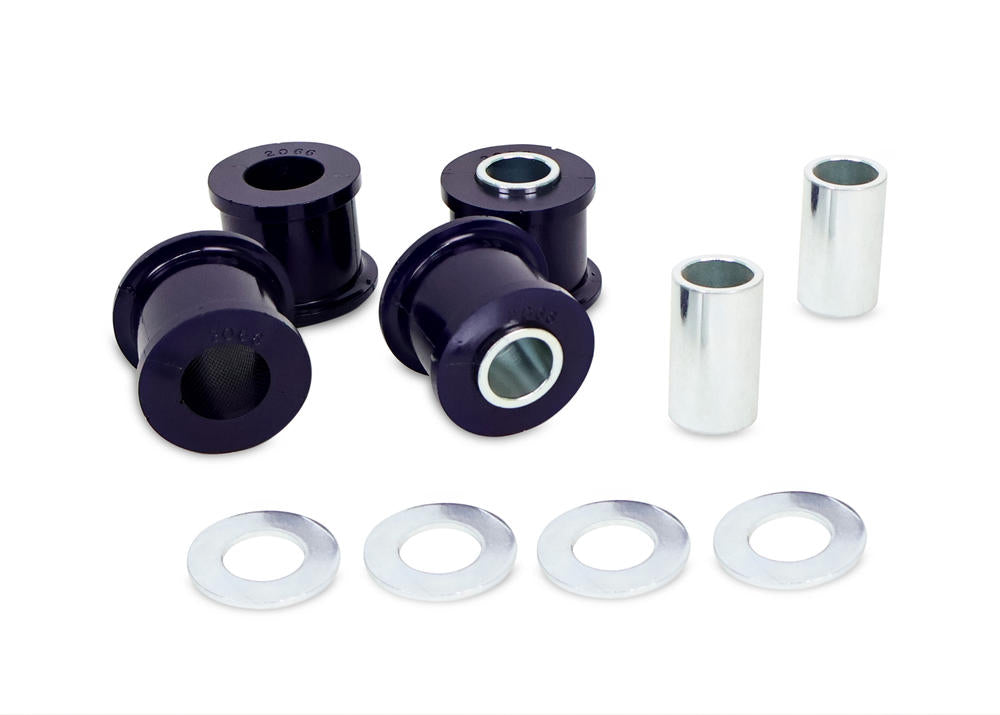 Superpro Rear Control Arm Front & Rear Inner Bush Kit for Mazda 626 GD (87-92)