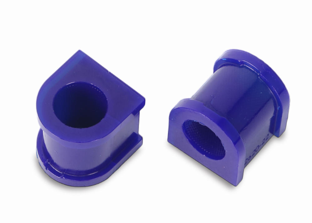 Superpro Front Anti Roll Bar Bush Kit 22mm for Mazda 323 Astina BJ (98-04)
