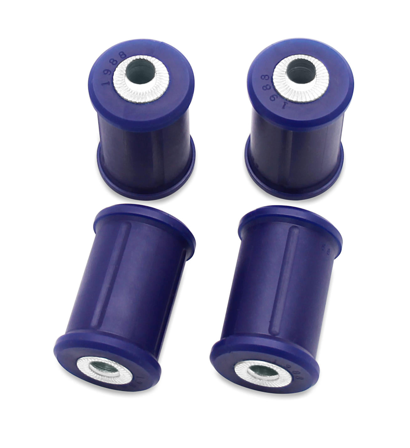Superpro Rear Lower Control Arm Inner Bush Kit - Double Offset for Mazda MX-5 NA (89-98)
