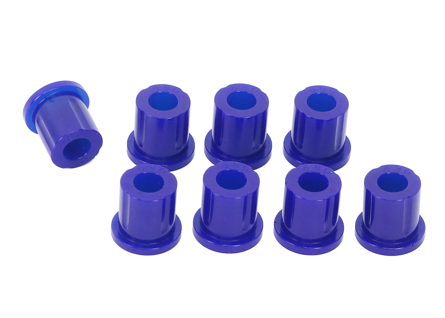 Superpro Rear Leaf Spring Rear Eye & Shackle Bush Kit for Toyota Corolla KE30 35 36 (75-80)
