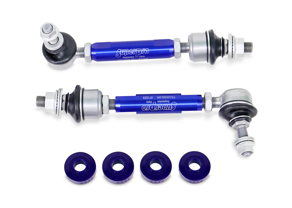 Superpro Universal Adjustable Sway Bar Link TRC4305