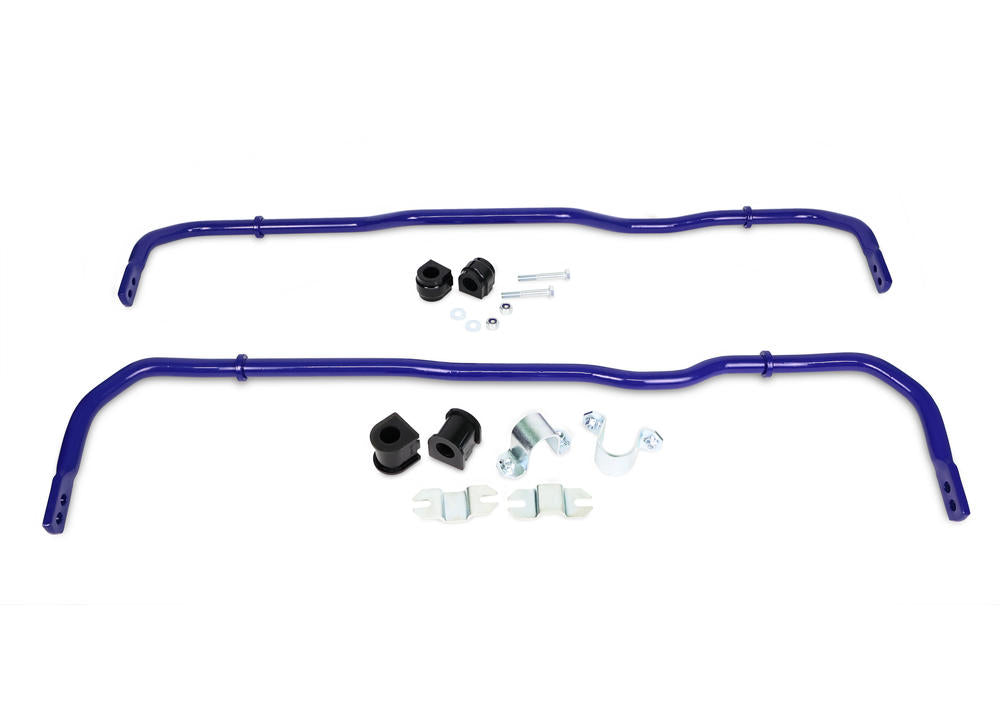 Superpro Front & Rear Anti Roll Bar Kit for Audi TT 8J Quattro (06-14)